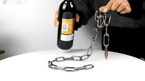 Floating Wine Holder Wine Rack Bracket Wine Bottle Holder