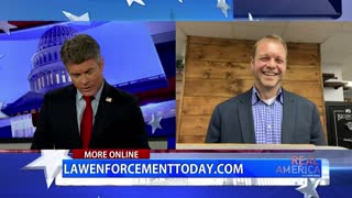 REAL AMERICA -- Dan Ball W/ Kyle Reyes, 'One More Mission' Org To Secure Elections, 10/25/22