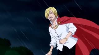 One Piece - EP 824 - Luffy Vs Charlotte Counter (AMV)