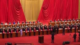 Xi Jinping galardona a expertos sanitarios por su labor contra la COVID-19