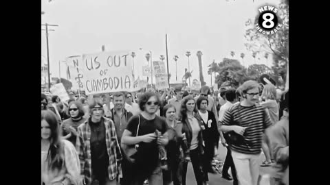 Anti-War Protests of the 1960's and 1970's