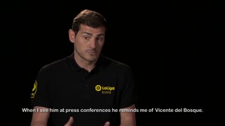 Real Madrid great Casillas: Why Zidane so successful