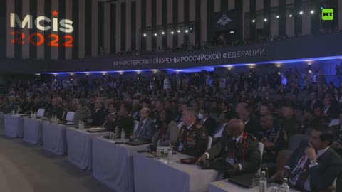 Sergei Shoigu:l'operazione militare russa ha segnato la fine del mondo unipolare guidato dagli USA e NATO.La Russia ha sfatato il mito che le "super armi" fornite dall'Occidente a Kiev fossero in grado di ribaltare le sorti