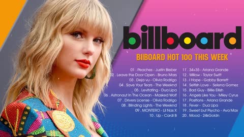 Billboard MUSIC 2021