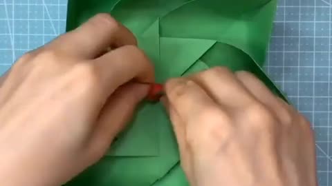 Very easy handmade paper craft