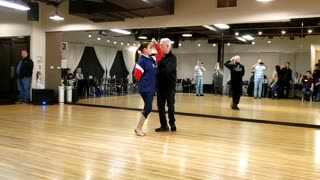 Progressive Double Two Step @ Studio 22 with Jim Weber 20240325 202552