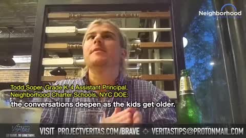 Assistant Principal Gets HAMMERED By Project Veritas For Discrimination Against Conservatives
