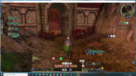 LOTRO -Wrath of Shadow GROUP - HOW TO