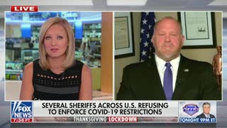 Tom Homan Rips Cuomo over ‘Dictator’ Comment