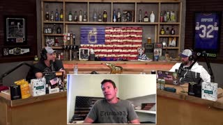 Drinkin' Bros Podcast #736 - Special Guest Nate Boyer