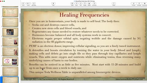 Weeds of Wisdom w KC - Healing Frequencies