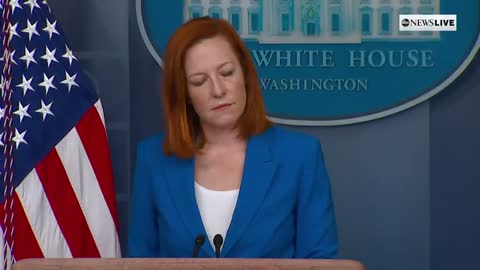 Psaki DOUBLES DOWN on Gun Control Via Executive Orders