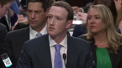 Mark Zuckerberg's Funny & Awkward moments in facing US Congress
