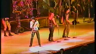 Michael Jackson - The Love You Save = BAD Tour Yokohama 1987