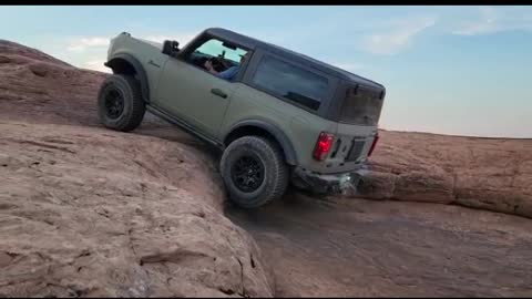 Ford Bronco 2 Door - HAVING-FUN - Hells Revenge -