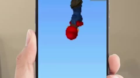 Top 5 stunt From super Mario in Real Life