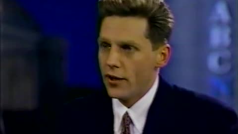 David Miscavige - Scientology Interview (1992) Nightline with Ted Koppel