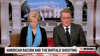 Scarborough Gives Hopeful Message About America
