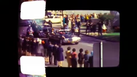 Zapruder Film Restored HD