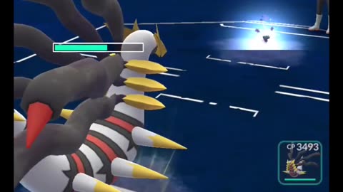 Pokémon GO 57-Rocket Grunt