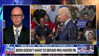 Davis: The DOJ, FBI Deep State Is Rotten To The Core