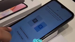 Unboxing Samsung Galaxy A14