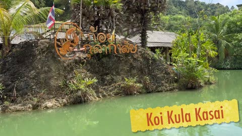 Koi Kula Kasai in Ao Nang, Thailand