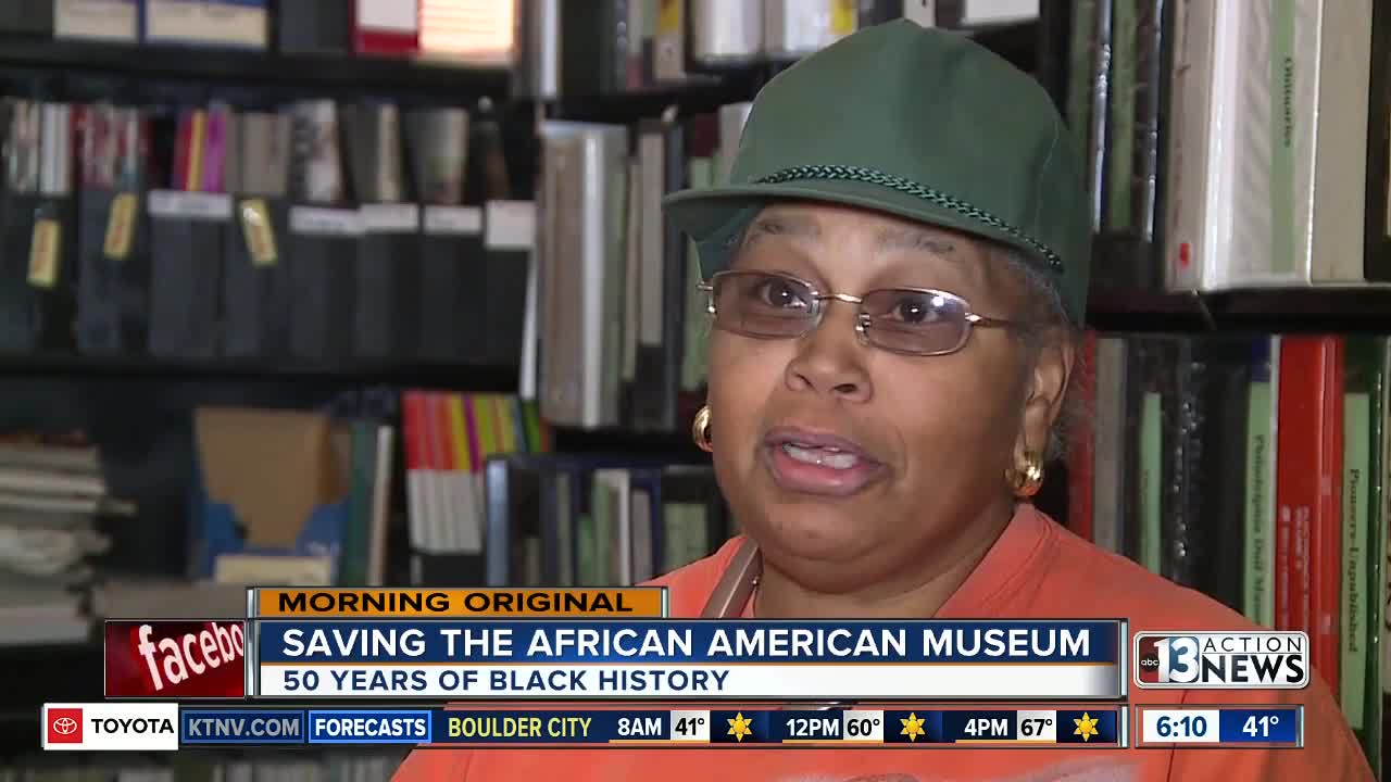 Saving The African American Museum