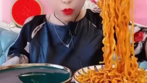 Fastest Eating Challenge ( 10 eggs, 10 wings, 1kg ramen) | #asmr #food #funny #eating #shorts