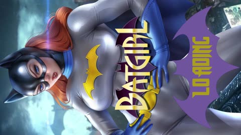 Batgirl (Original 2019) Loading video.mp4