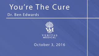 You’re The Cure, October 3, 2016