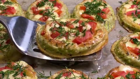Zucchini in French! Well, very tasty! Quick and easy recipe!