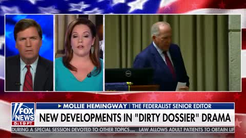 Mollie Hemingway: John Brennan Has a History of Lying, Specifically About Spying on Americans