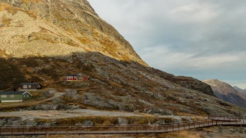 Trung tâm Du khách Trollstigen