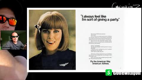 When WOMEN were Women and proud - Airlines Edition - Men going their own way