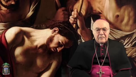 (21 DICEMBRE 2023) - MONSIGNOR CARLO MARIA VIGANÒ: “L'ORMAI CELEBRE #'BERGOGLIO INSIPIENS' PRODUCE LA #'FIDUCIA SUPPLICANS'...”👿😱👿 (Ma Gesù non è certo andato in ferie ed è sempre presente in tutti i Sacramenti!!)