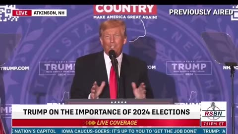 Trump just said NBC and CNN should have their licenses taken away.