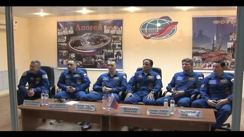 Expedition 29 Crew Gets Final Approval for Launch