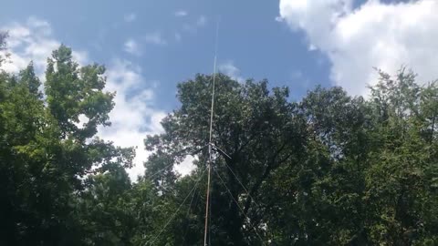 Base Station CB Antenna