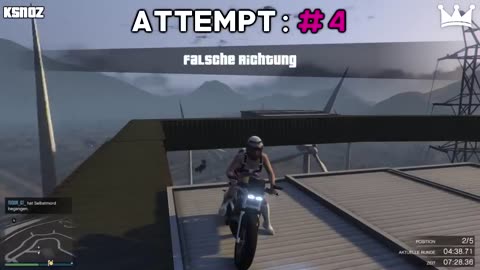 Funny GTA fails PT3