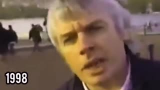 David Icke video from 1998| He said everything that is happening today. How?