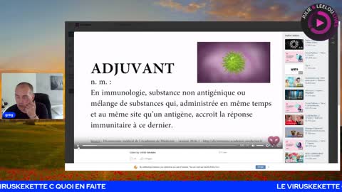 Les Nanoparticules d'Aluminium & de Graphène avec Greg 30/03