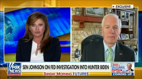 Senator Johnson on Sunday Morning Futures with Maria Bartiromo 10.17 (2/2)