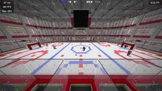 JBHL Scrims - Rimouski Oceanic vs Portland Admirals