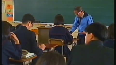 ■ NIPPON - Japan since 1945【4∕8】The Learning Machine【BBC2-19901111】