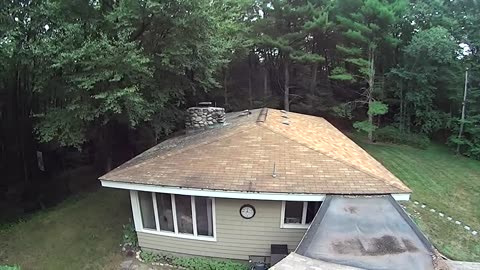 #408 - 20150721 - Roof project