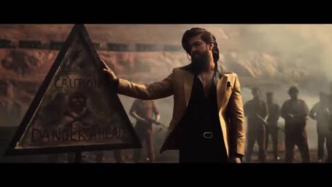 Kgf chapter 2 trailer whatsapp status #kgf2 #yash #copy #status