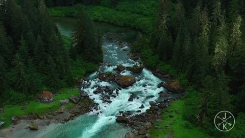 Alaska in 8K 60p HDR