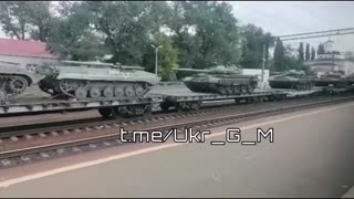 🇷🇺 Ukraine Russia War | Russian Military Hardware on the Move | Heading to SMO Zone | RCF