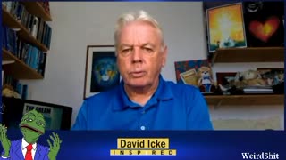 ARE DARK FORCES IN THE ASTRAL RUNNING A SIMULATION ON EARTH ? NEW DAVID ICKE INTERVIEW
